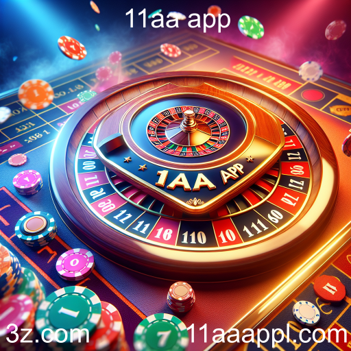 Descubra a Emoção dos Jogos de Cassino no 11aa App